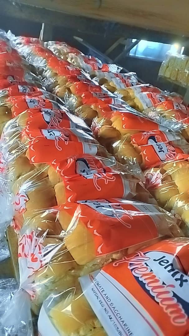 Bread in uyo